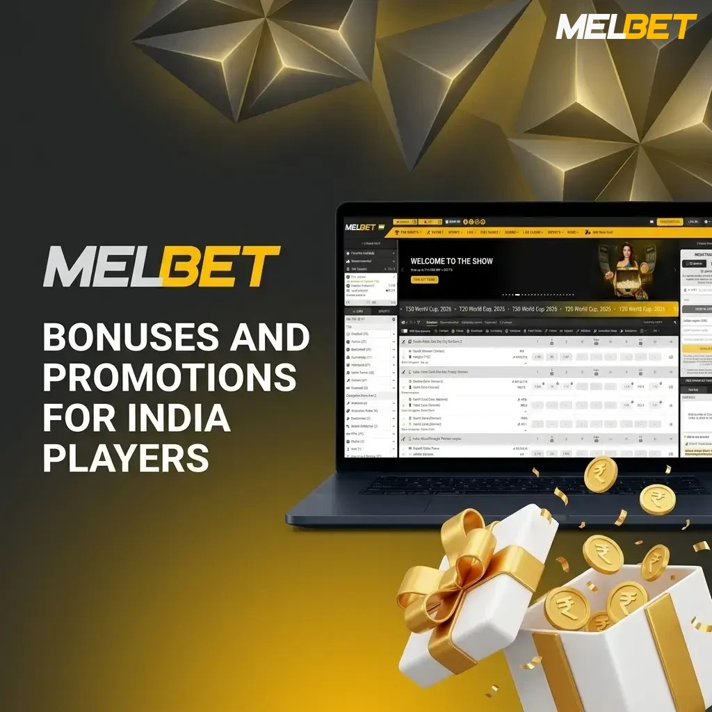 Melbet India games overview with cricket sports and card game checks
