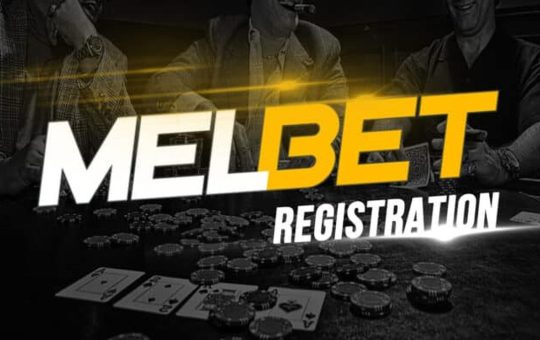 Melbet registration screen for account details and OTP safety reminders