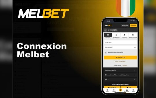 Melbet login screen for password and account access safety checks