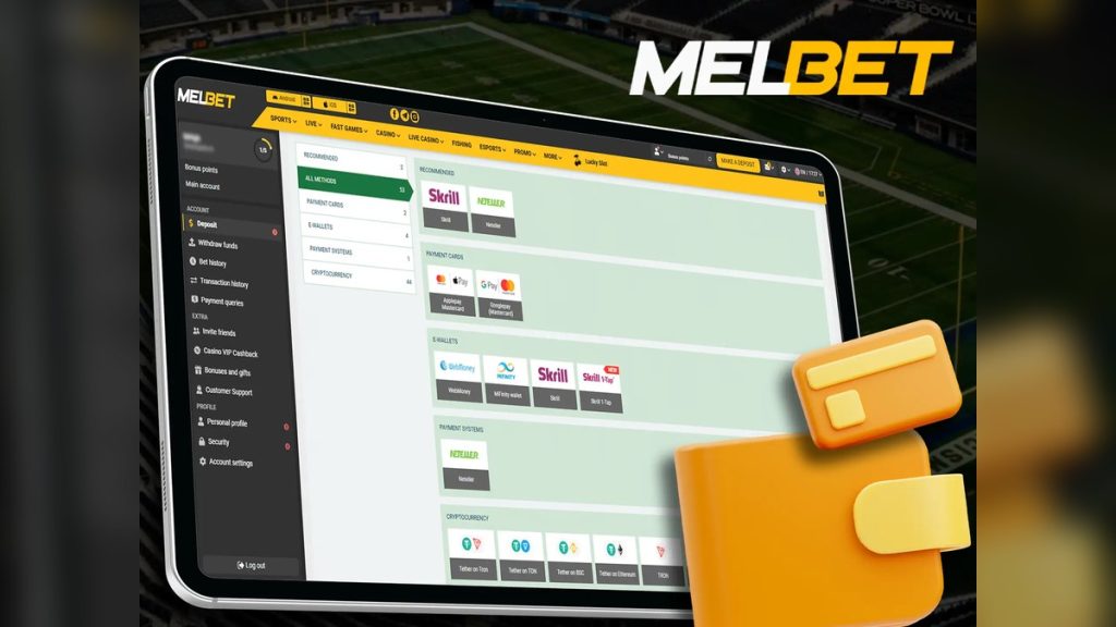 Melbet payment safety overview with UPI and banking method reminders