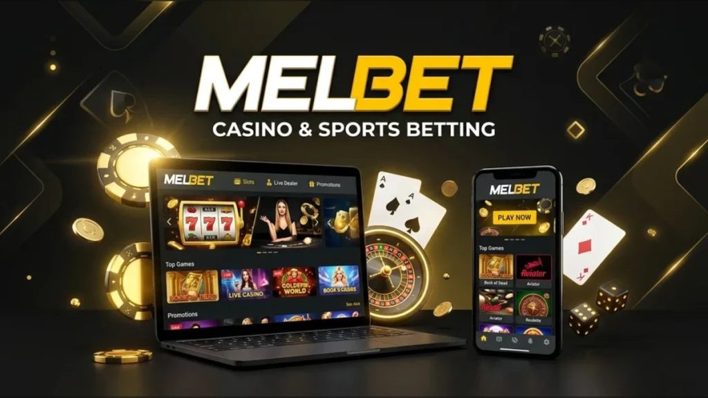 Melbet games category overview for cricket casino cards and fast formats